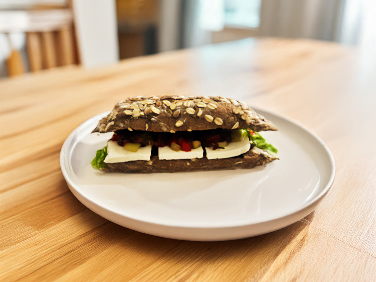 Akdeniz Panini Sandviç