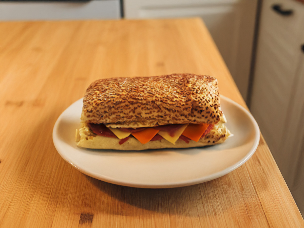 İtalyan Panini Sandviç
