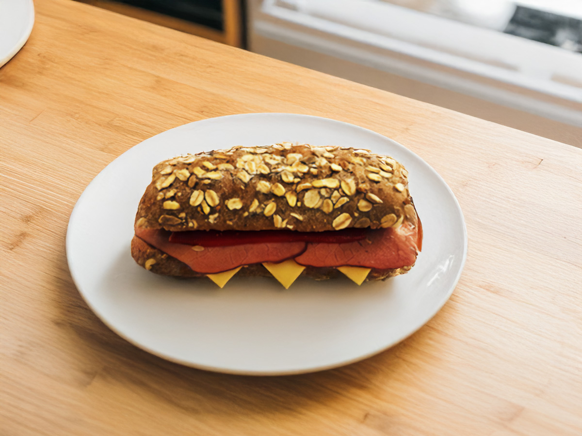 Rosebeef Panini Sandviç