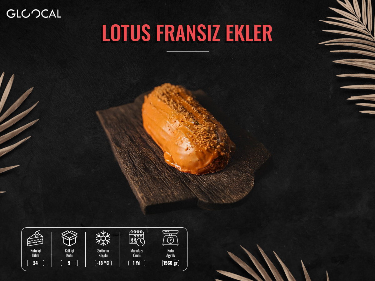 Lotus Fransız Ekler - Görsel 2
